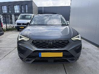 Seat Ateca 1.5 TSI FR Buss Intense AOTOMAAT-PANO-NAVI-CAMERA-PDC picture 14