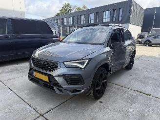 Seat Ateca 1.5 TSI FR Buss Intense AOTOMAAT-PANO-NAVI-CAMERA-PDC picture 2