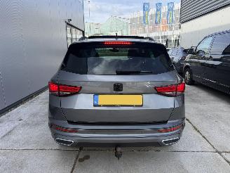 Seat Ateca 1.5 TSI FR Buss Intense AOTOMAAT-PANO-NAVI-CAMERA-PDC picture 7