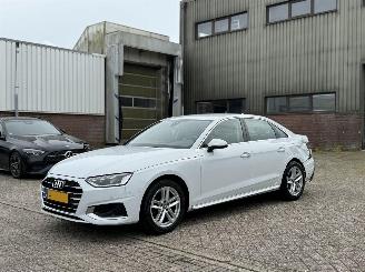 škoda osobní automobily Audi A4 LIMOUSINE 40TFSI Launch Edition Business Virtual Cockpit 2019/11