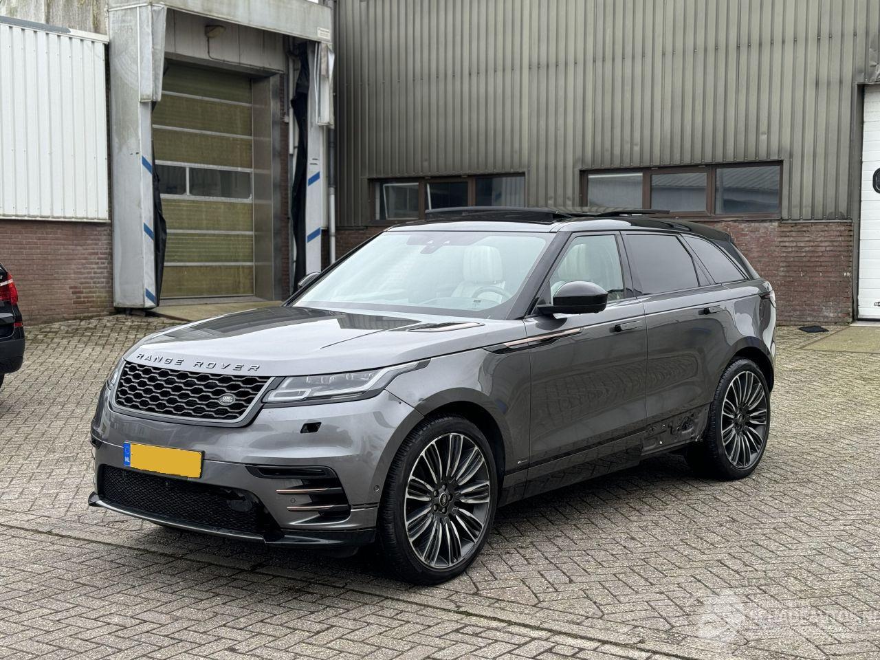 Land Rover Range Rover Velar 3.0 V6 AWD R-Dynamic Pano