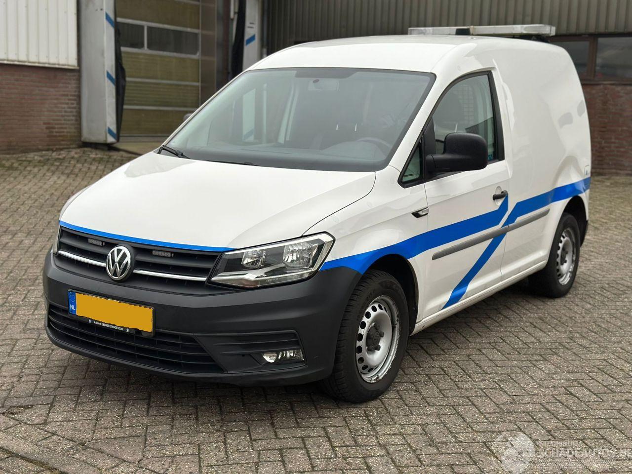 Volkswagen Caddy 2.0 Tdi Dsg