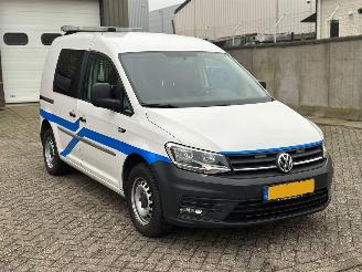 Volkswagen Caddy 2.0 Tdi Dsg picture 2