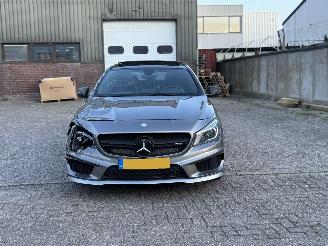 Mercedes Cla-klasse 45 AMG 4Matic 360Pk Pano picture 2