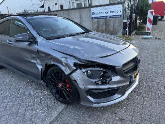 Mercedes Cla-klasse 45 AMG 4Matic 360Pk Pano picture 22