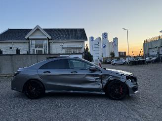 Mercedes Cla-klasse 45 AMG 4Matic 360Pk Pano picture 8