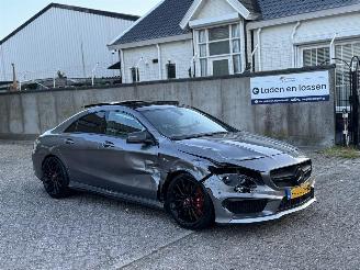 Mercedes Cla-klasse 45 AMG 4Matic 360Pk Pano picture 3