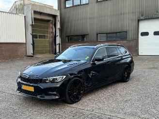 škoda osobní automobily BMW 3-serie 320i High Executive Automaat 2020/2