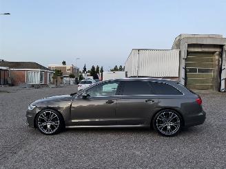 Audi A6 avant 2.0 TFSI S-Line Automaat NAP Nederlandse Auto Nette Auto! picture 3