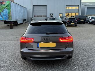 Audi A6 avant 2.0 TFSI S-Line Automaat NAP Nederlandse Auto Nette Auto! picture 6