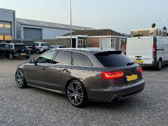 Audi A6 avant 2.0 TFSI S-Line Automaat NAP Nederlandse Auto Nette Auto! picture 5