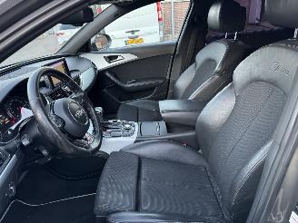 Audi A6 avant 2.0 TFSI S-Line Automaat NAP Nederlandse Auto Nette Auto! picture 10