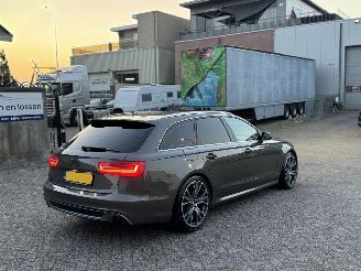 Audi A6 avant 2.0 TFSI S-Line Automaat NAP Nederlandse Auto Nette Auto! picture 7