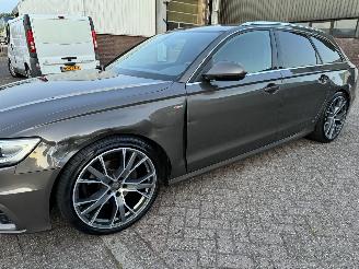 Audi A6 avant 2.0 TFSI S-Line Automaat NAP Nederlandse Auto Nette Auto! picture 15
