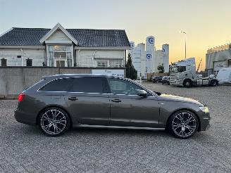 Audi A6 avant 2.0 TFSI S-Line Automaat NAP Nederlandse Auto Nette Auto! picture 8