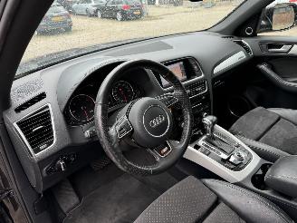 Audi Q5 3.0 TDI 245Pk Quattro Pano Bang&Olufsen picture 7