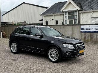 Audi Q5 3.0 TDI 245Pk Quattro Pano Bang&Olufsen picture 2