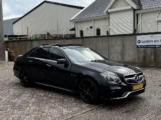Mercedes E-klasse E63 4Matic 557Pk Keramisch Pano Harman Kardon Memory picture 2