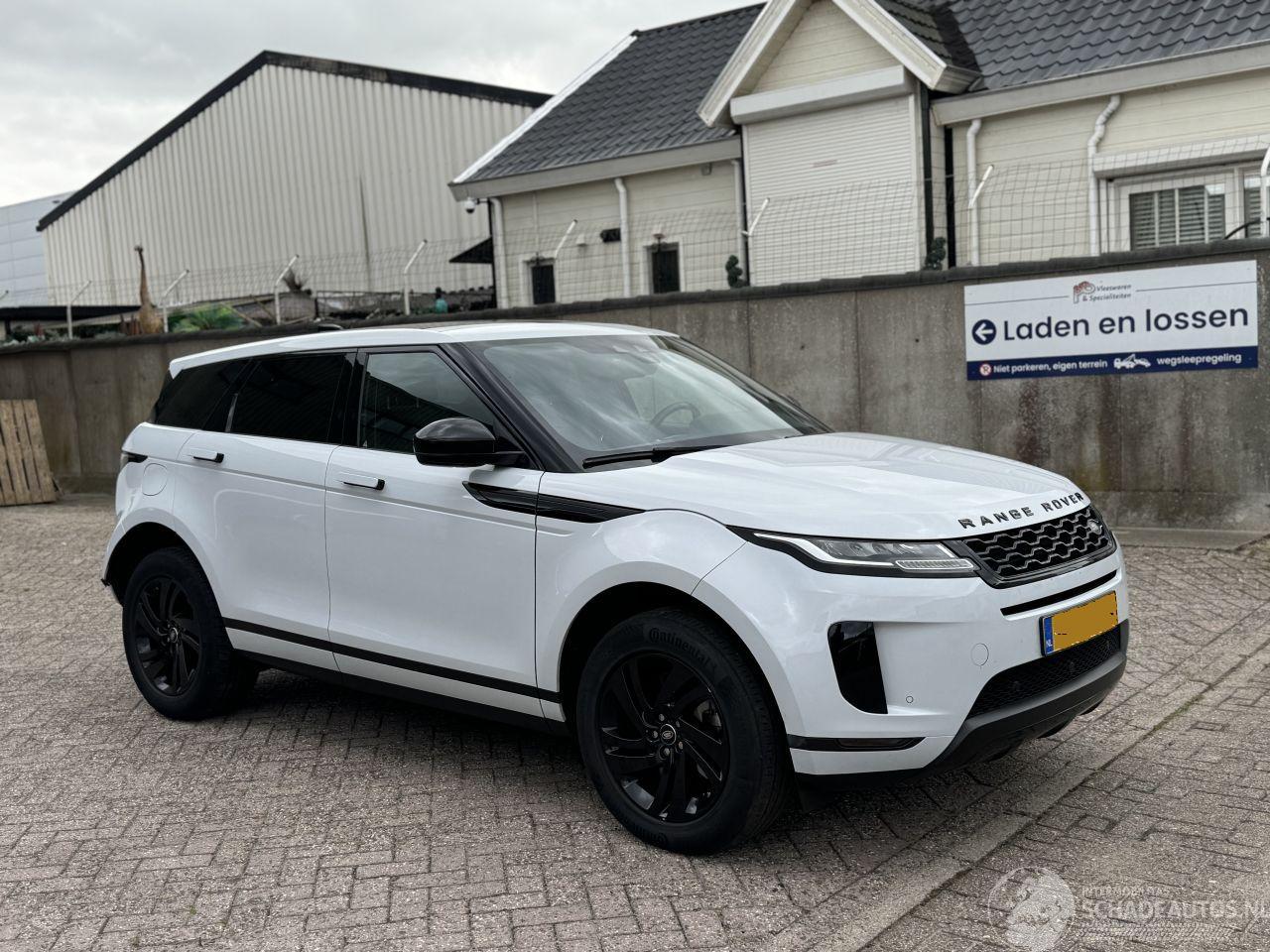 Land Rover Range Rover Evoque 2.0 D150 AWD S Automaat Glasdak Meridian