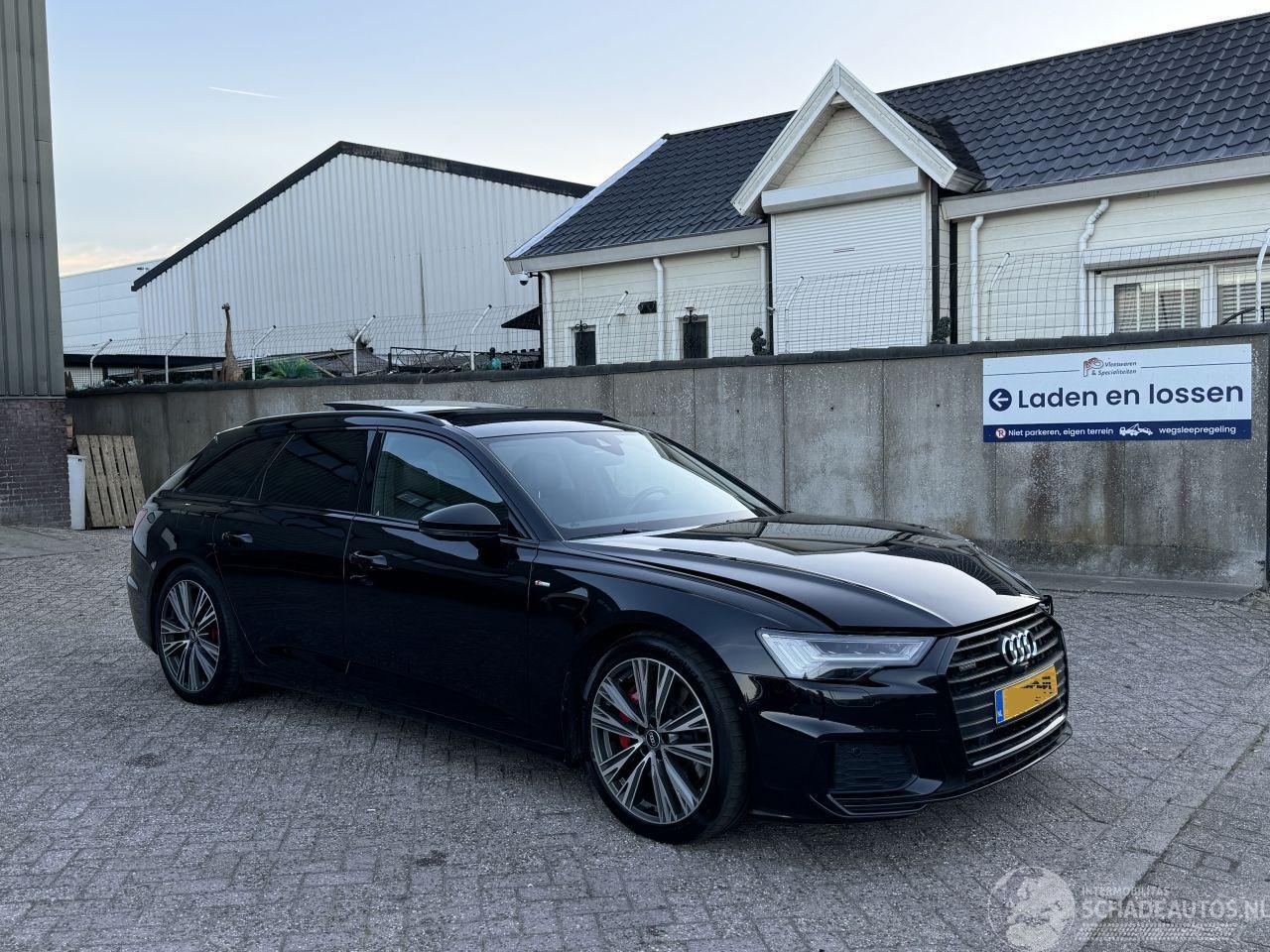 Audi A6 55 TFSIe Quattro Competition Pano Bang&Olufsen 360Camera