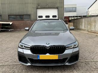 BMW 5-serie 530D 286Pk M-Pakket High Executive Pano picture 13