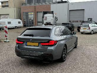 BMW 5-serie 530D 286Pk M-Pakket High Executive Pano picture 5
