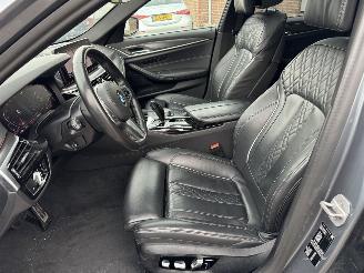 BMW 5-serie 530D 286Pk M-Pakket High Executive Pano picture 7