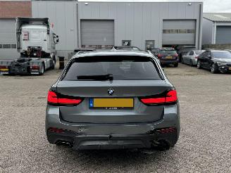 BMW 5-serie 530D 286Pk M-Pakket High Executive Pano picture 4