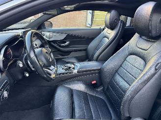 Mercedes C-klasse Coupé 300 Prestige 245Pk Pano picture 9