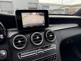 Mercedes C-klasse 180 AMG Pakket Pano Sport Edition Orgineel Nl Auto Nap  Burnmester picture 9