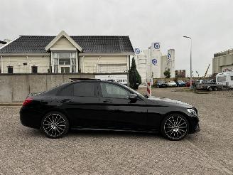 Mercedes C-klasse 180 AMG Pakket Pano Sport Edition Orgineel Nl Auto Nap  Burnmester picture 6