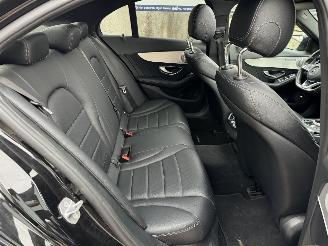 Mercedes C-klasse 180 AMG Pakket Pano Sport Edition Orgineel Nl Auto Nap  Burnmester picture 12