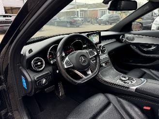 Mercedes C-klasse 180 AMG Pakket Pano Sport Edition Orgineel Nl Auto Nap  Burnmester picture 7