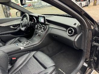 Mercedes C-klasse 180 AMG Pakket Pano Sport Edition Orgineel Nl Auto Nap  Burnmester picture 11