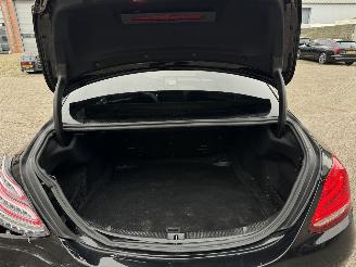 Mercedes C-klasse 180 AMG Pakket Pano Sport Edition Orgineel Nl Auto Nap  Burnmester picture 13