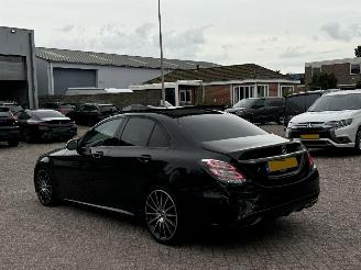 Mercedes C-klasse 180 AMG Pakket Pano Sport Edition Orgineel Nl Auto Nap  Burnmester picture 4