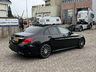 Mercedes C-klasse 180 AMG Pakket Pano Sport Edition Orgineel Nl Auto Nap  Burnmester picture 5