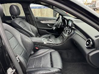 Mercedes C-klasse 180 AMG Pakket Pano Sport Edition Orgineel Nl Auto Nap  Burnmester picture 10