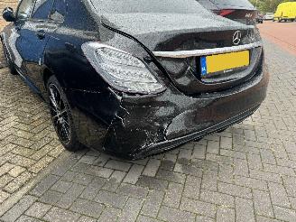 Mercedes C-klasse 180 AMG Pakket Pano Sport Edition Orgineel Nl Auto Nap  Burnmester picture 14