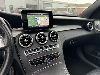 Mercedes C-klasse 180 AMG Pakket Pano Sport Edition Orgineel Nl Auto Nap  Burnmester picture 8