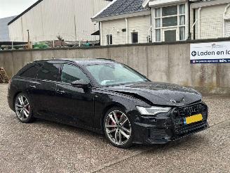 Audi A6 avant 55 TFSI Quattro 340Pk S-Line Bang&Olufsen 360Camera picture 2