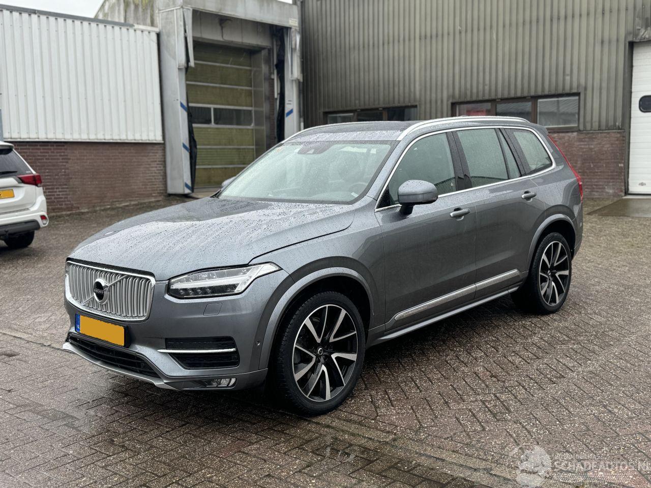 Volvo Xc-90 2.0 D5 AWD 7Persoons Inscription Bowers&Wilkins