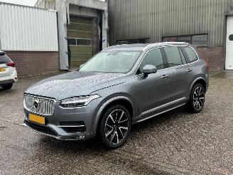 Schadeauto Volvo Xc-90 2.0 D5 AWD 7Persoons Inscription Bowers&Wilkins 2018/11