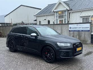 Audi SQ7 4.0 TDI 435Pk Quattro 7Persoons 360Camera Bang&Olufsen Alcantara picture 2