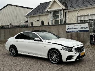 Mercedes E-klasse 43 AMG 4Matic Prestige Plus Pano 360Camera Sfeerverlichting KM Aantoonbaar! picture 2