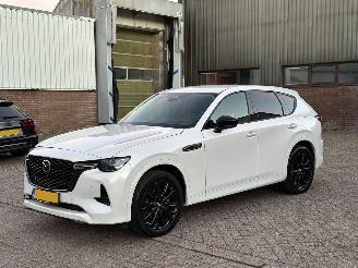 Avarii autoturisme Mazda CX-60 2.5 E-SkyActiv PHEV Homura Bose Orgineel Nederlandse Auto Nap! 360Camera 2022/9