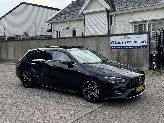 Mercedes Cla-klasse 35 AMG 4Matic 306Pk Pano Premium Plus Memory Head-Up Burnmester Sfeerverlichting picture 2