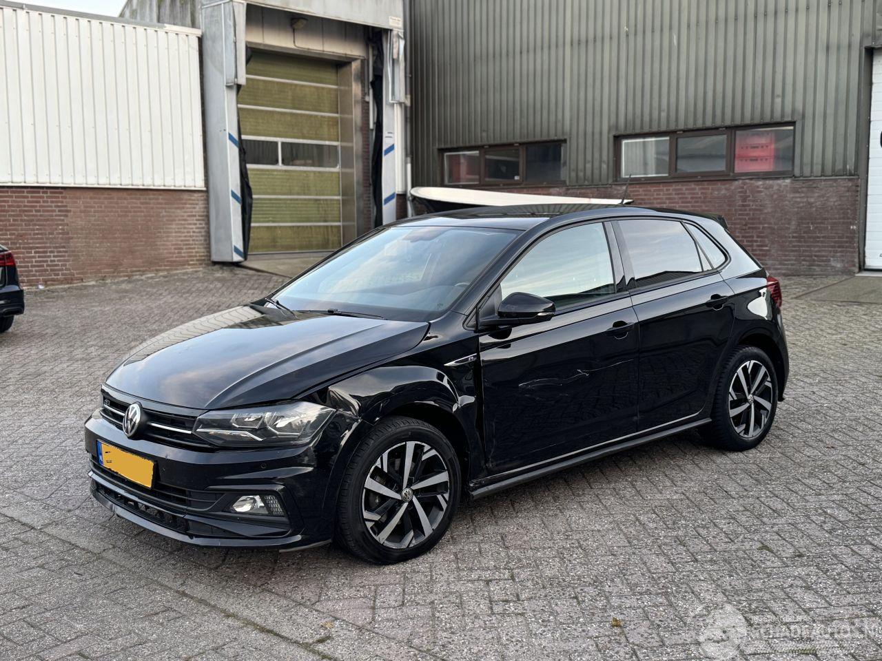 Volkswagen Polo 1.6 TDI DSG Automaat Navi