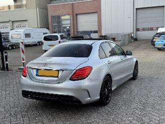 Mercedes C-klasse 220 Cdi 170Pk Automaat AMG Burnmester Geen Schade picture 6
