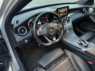 Mercedes C-klasse 220 Cdi 170Pk Automaat AMG Burnmester Geen Schade picture 7